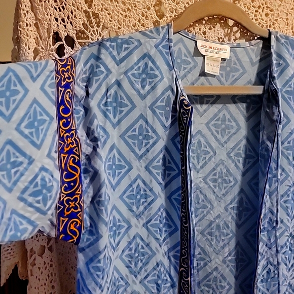 Jack MulQueen silk lingerie - Picture 7 of 8